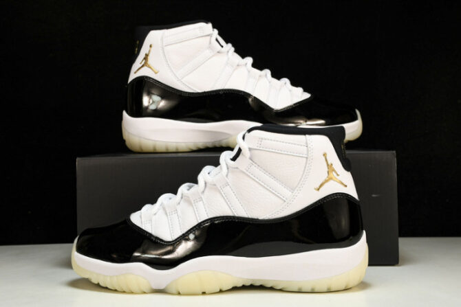 Jordan 11 Retro DMP Gratitude (2023) CT8012-170 - Image 2