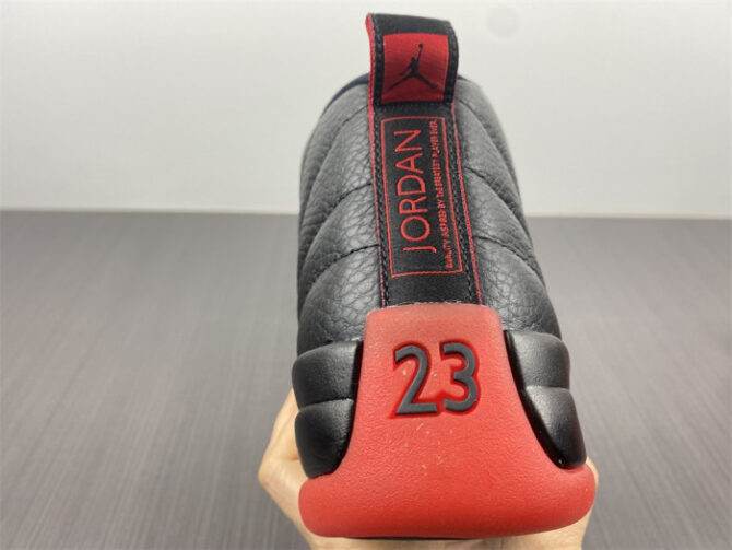 Air Jordan 12 Retro Flu Game (2016) 130690-002 - Image 2