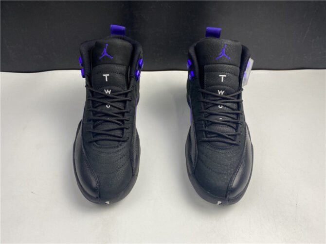 Air Jordan 12 Retro Black Dark Concord CT8013-005 - Image 5