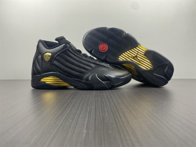 Air Jordan 14 Retro DMP Defining Moments Pack - 487471-022 - Image 8