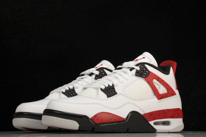 Jordan 4 Retro Neutral Grey DH6927-161 - Image 4