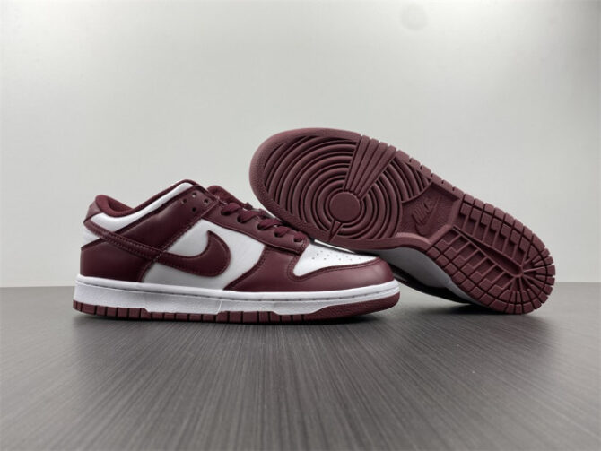 Nike Dunk Low Bordeaux (W) DD1503-108 - Image 6