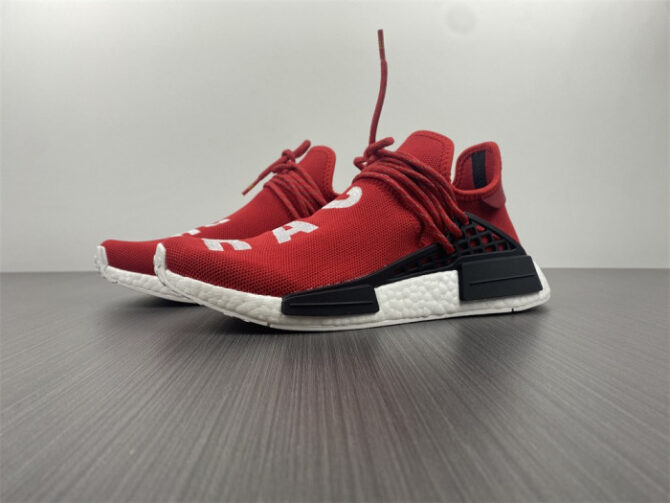 Adidas Pharrell x NMD Human Race 'Red' BB0616