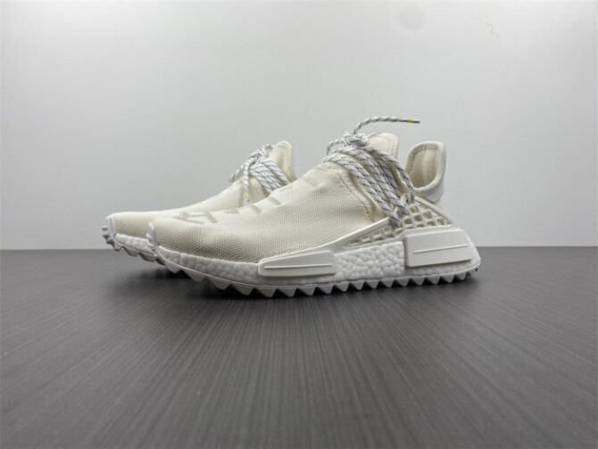 Adidas Human Race NMD Pharrell Blank Canvas AC7031