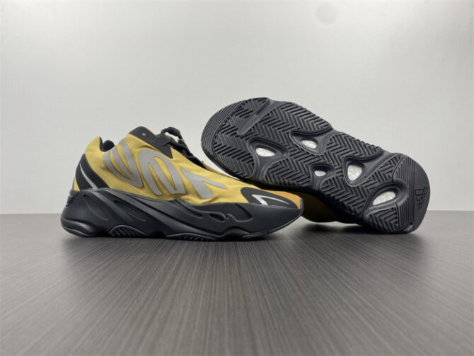 Adidas Yeezy Boost 700 MNVN Honey Flux GZ0717 - Image 8