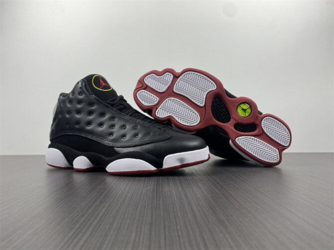 Air Jordan 13 Retro Playoffs (2011) 414571-001 - Image 3