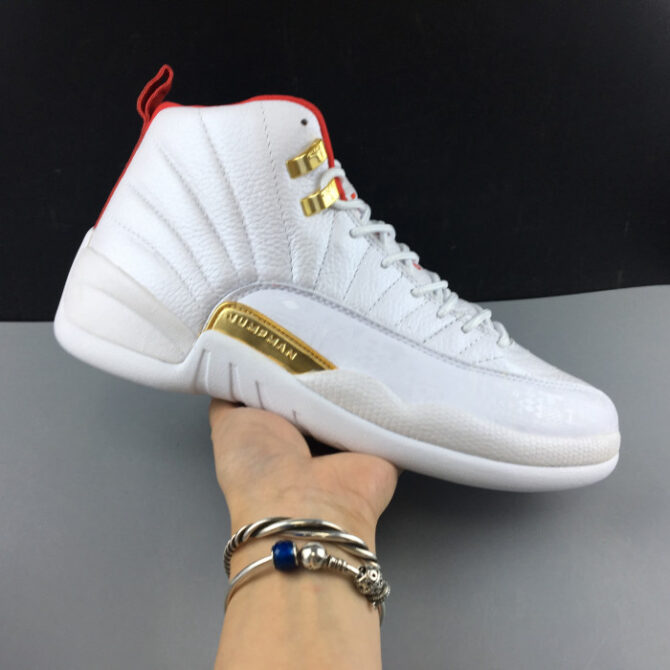 Jordan 12 Retro Fiba (2019) 130690-107 - Image 8