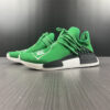 Adidas Pharrell x NMD R1 Pharrell HU Green BB0620 - US12=UK11.5=EU46.7