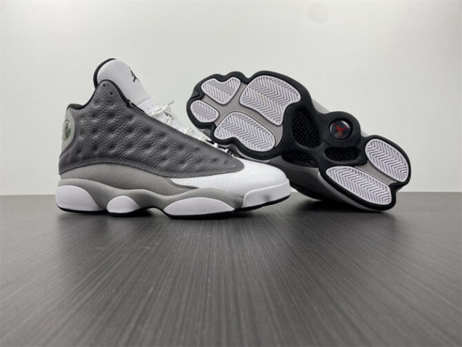 Air Jordan 13 Retro Atmosphere Grey 414571-016 - Image 7