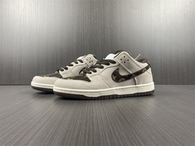 Nike SB Dunk Low Pro J-pack Shadow Black Grey BQ6817-020