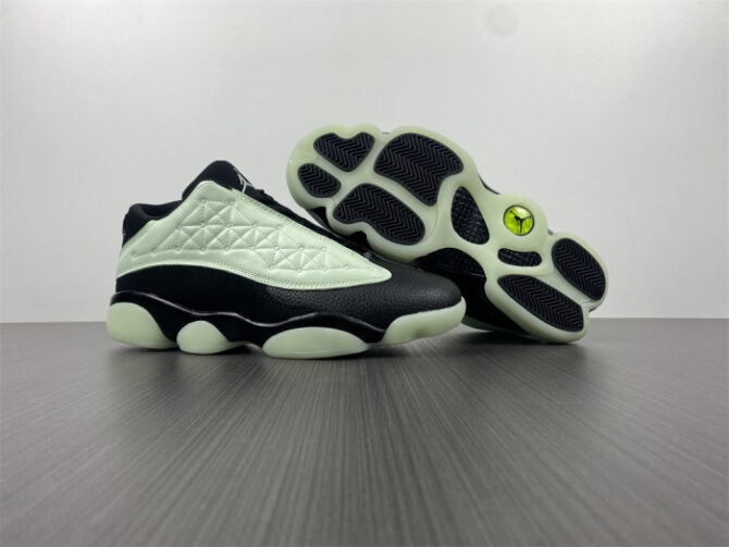 Air Jordan 13 Retro Low Single's Day (2021) DM0803-300 - Image 7