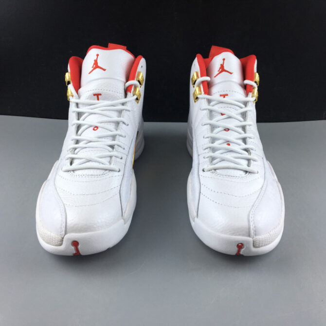 Jordan 12 Retro Fiba (2019) 130690-107 - Image 4