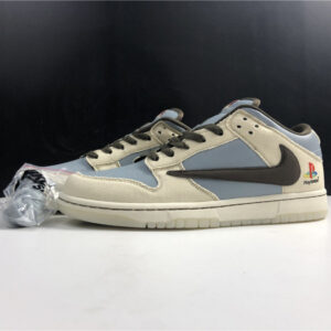 Travis Scott x PlayStation x NK SB Dunk Low CU1726-800