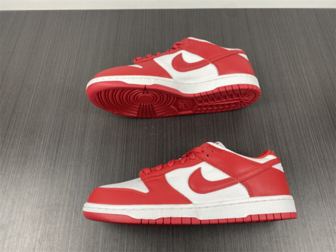 Nike Dunk Low SP “University Red” CU1727-100 - Image 8