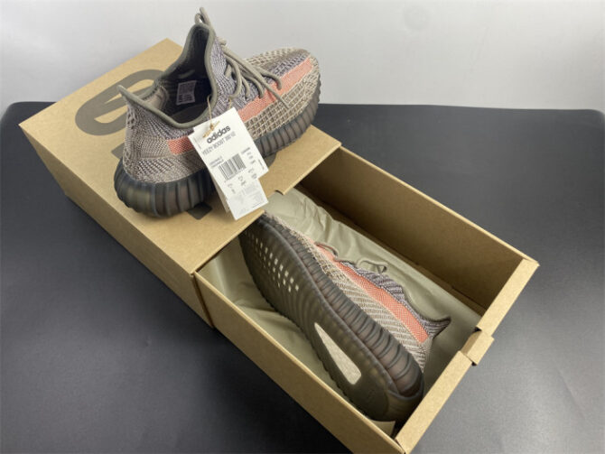 Adidas Yeezy Boost 350 V2 “Ash Stone” GW0089 - Image 7