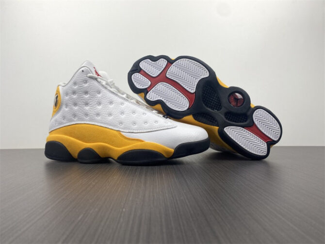 Air Jordan 13 “Del Sol” 414571-167 - Image 7