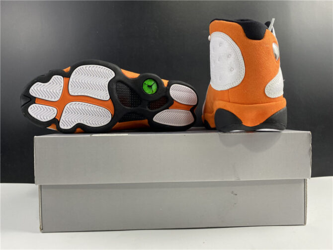 Air Jordan 13 Starfish 414571-108 - Image 7