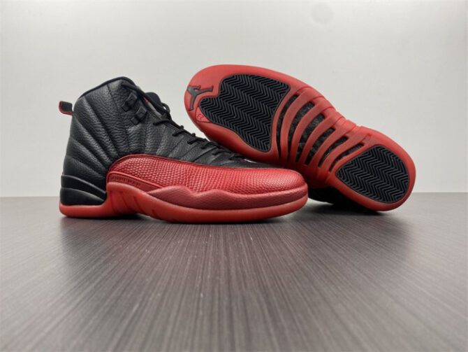 Air Jordan 12 Retro Flu Game (2016) 130690-002 - Image 7