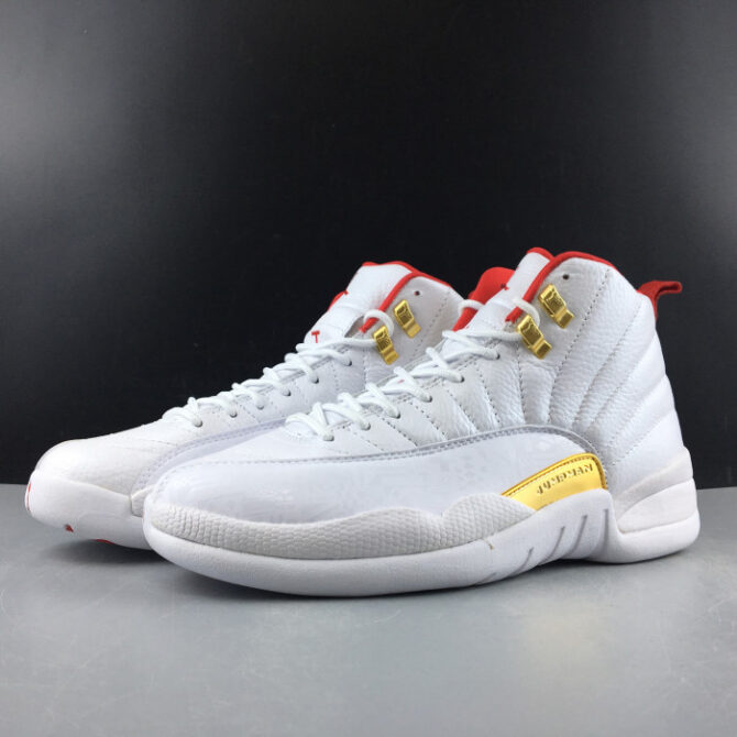 Jordan 12 Retro Fiba (2019) 130690-107