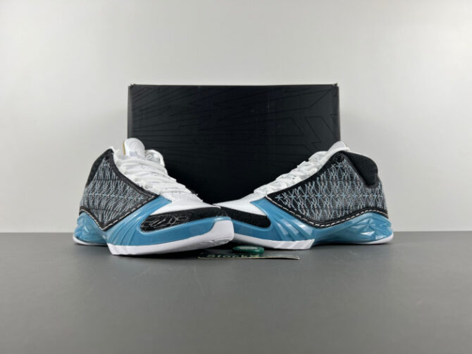 Jordan 23 UNC 318376-041 - Image 3