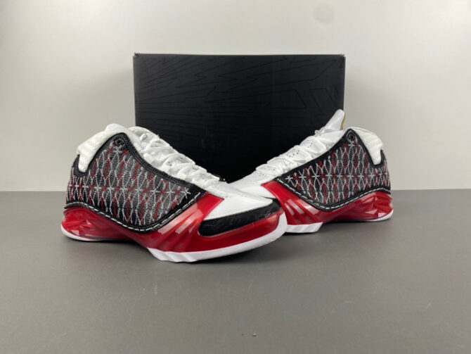 Jordan 23 TITAN red and black CZ6222-1021 - Image 2