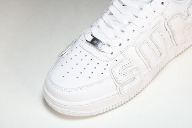 CPFM x Nike Air Force 1 Low Cactus Plant Flea Market White DD7050-100 - Image 8