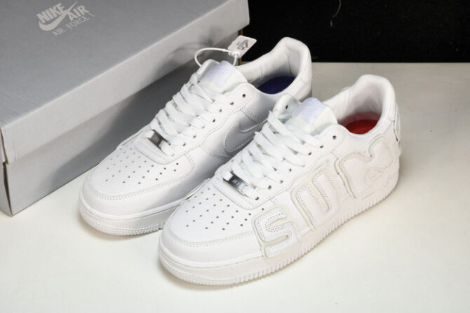 CPFM x Nike Air Force 1 Low Cactus Plant Flea Market White DD7050-100 - Image 5