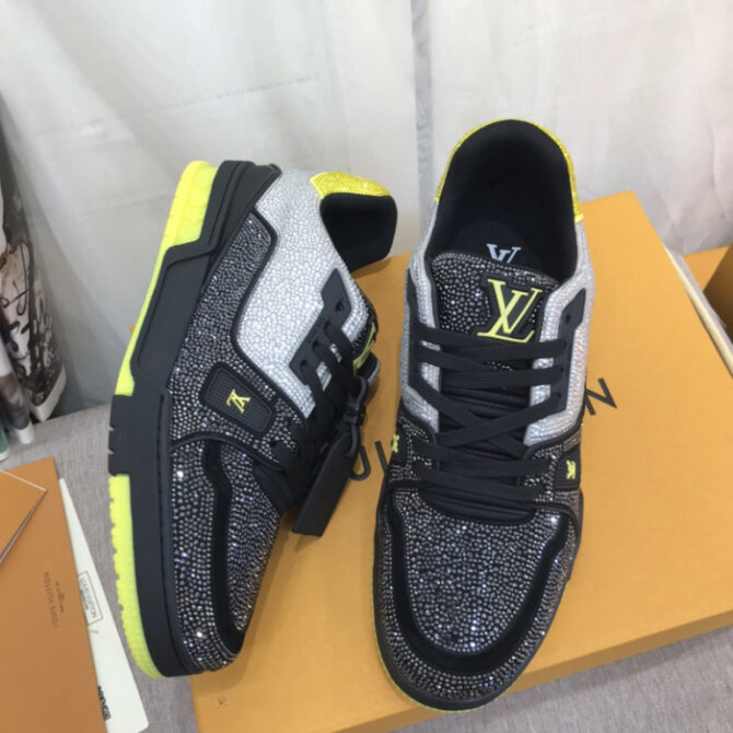 LV SNEAKER LOW - Image 8