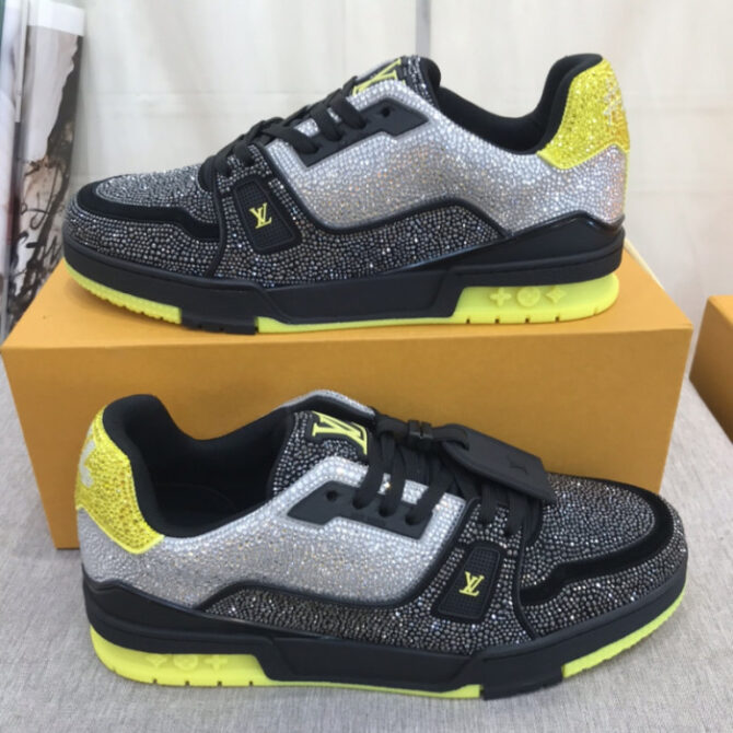 LV SNEAKER LOW - Image 6