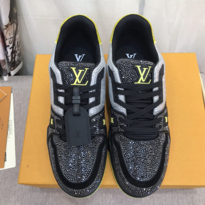 LV SNEAKER LOW - Image 3