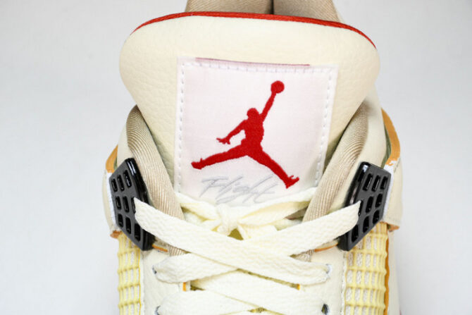 Air Jordan 4 Retro SP J Balvin Medellín Sunset DH0344-901 - Image 3