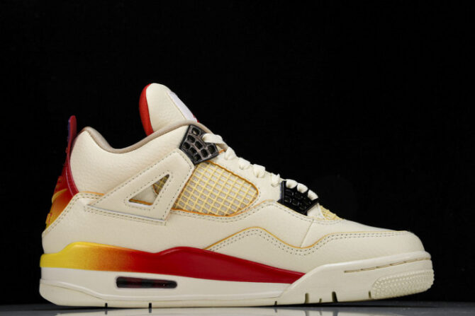 Air Jordan 4 Retro SP J Balvin Medellín Sunset DH0344-901 - Image 11