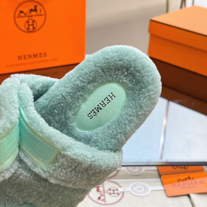HERMES WINTER SANDALS - Image 3