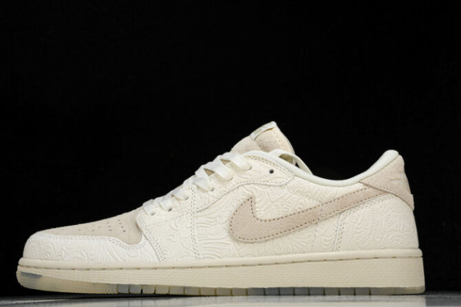Jordan 1 Retro Low OG Chris Paul FZ0455-200 - Image 3