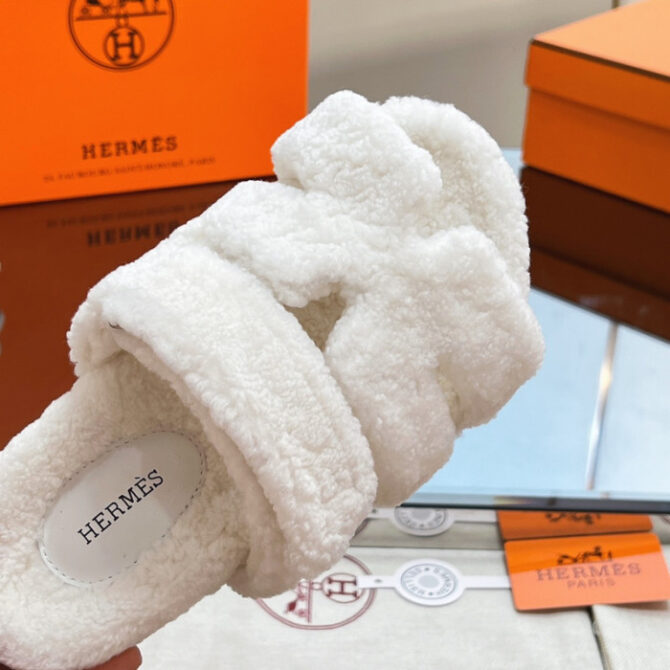 HERMES WINTER SANDALS - Image 3