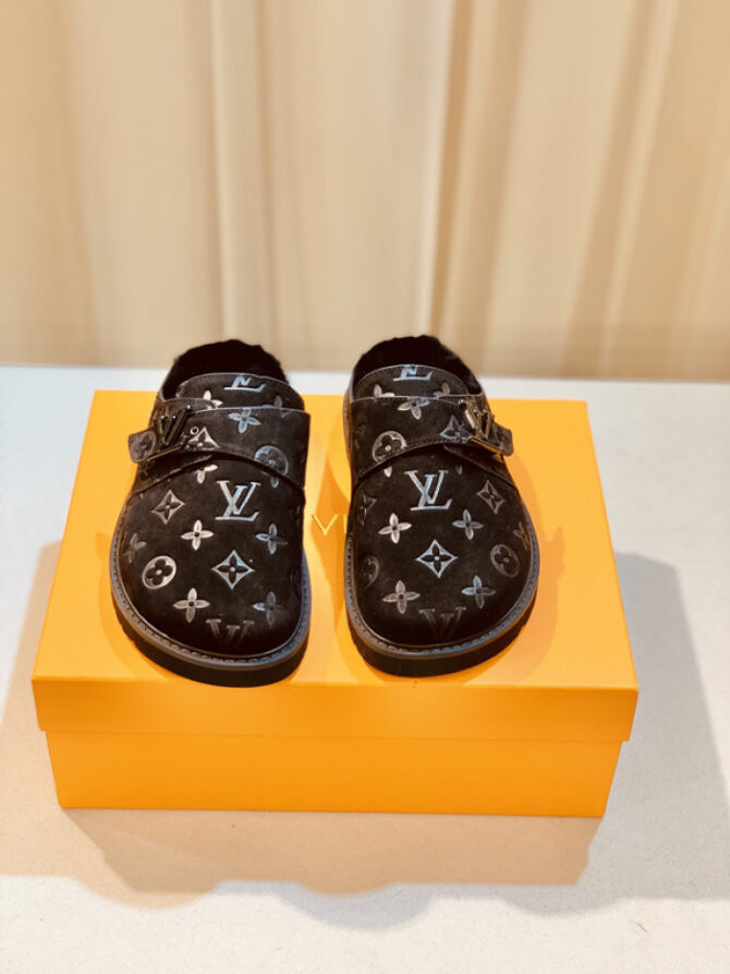 LV Cosy Mule - Image 2