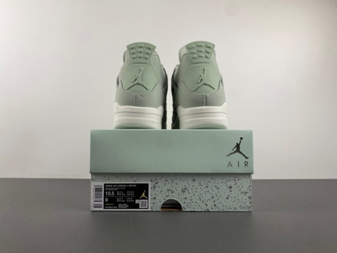 Jordan 4 Retro Seafoam Sail HV0823-003 - Image 3