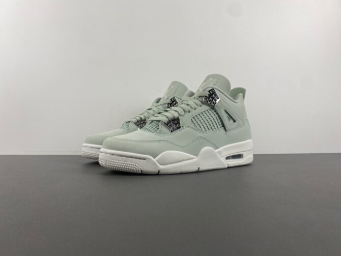 Jordan 4 Retro Seafoam Sail HV0823-003