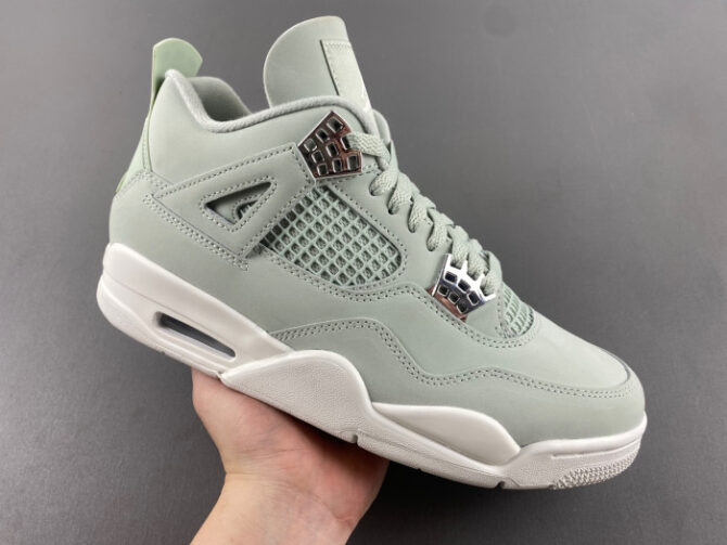 Jordan 4 Retro Seafoam Sail HV0823-003 - Image 5