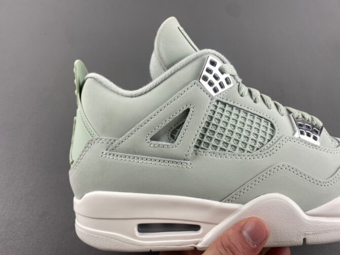 Jordan 4 Retro Seafoam Sail HV0823-003 - Image 6