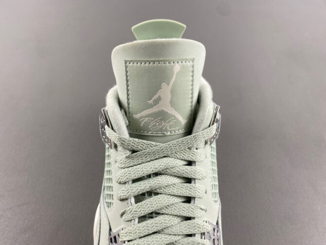 Jordan 4 Retro Seafoam Sail HV0823-003 - Image 7