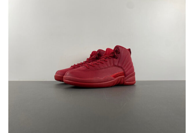 Jordan 12 Retro Gym Red 130690-601 - Image 7