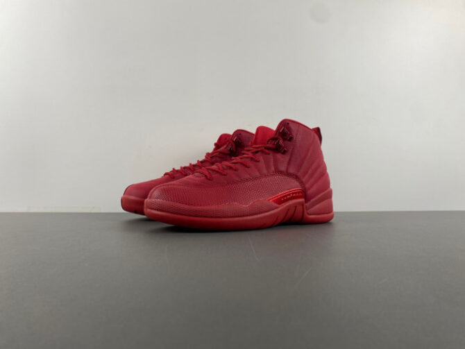 Jordan 12 Retro Gym Red 130690-601