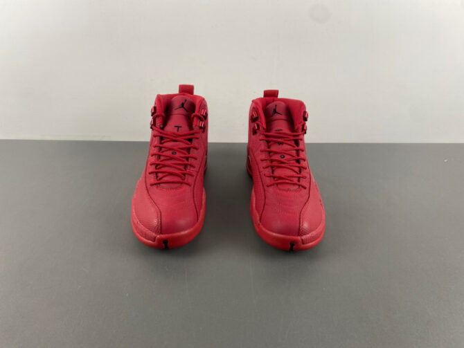 Jordan 12 Retro Gym Red 130690-601 - Image 2