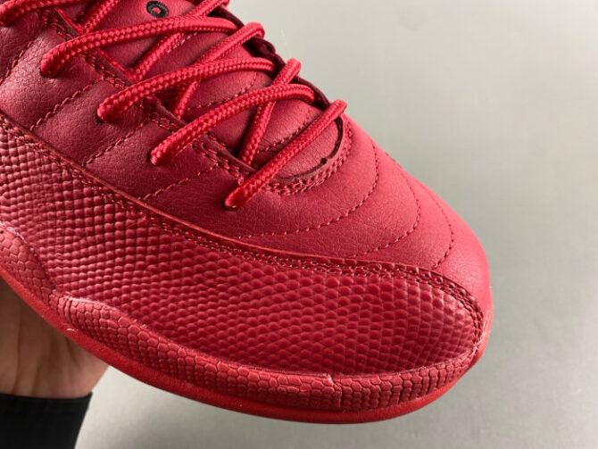 Jordan 12 Retro Gym Red 130690-601 - Image 3