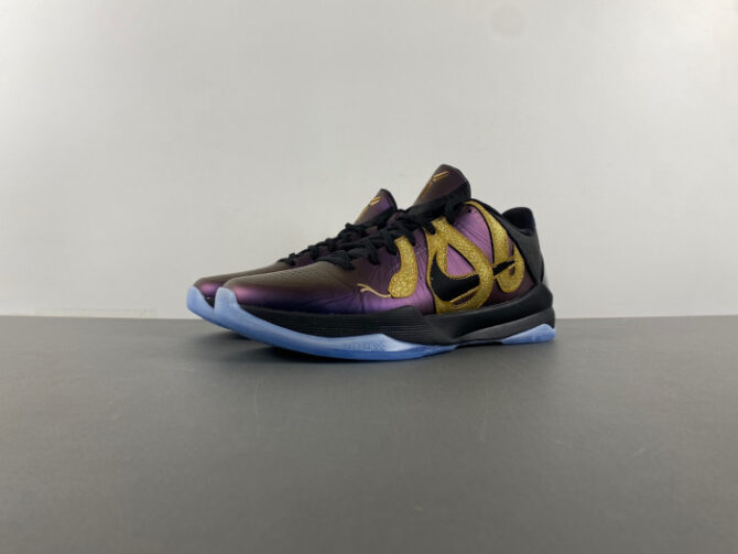 Nike Kobe 5 Protro “Year of the Mamba” IB4481-500