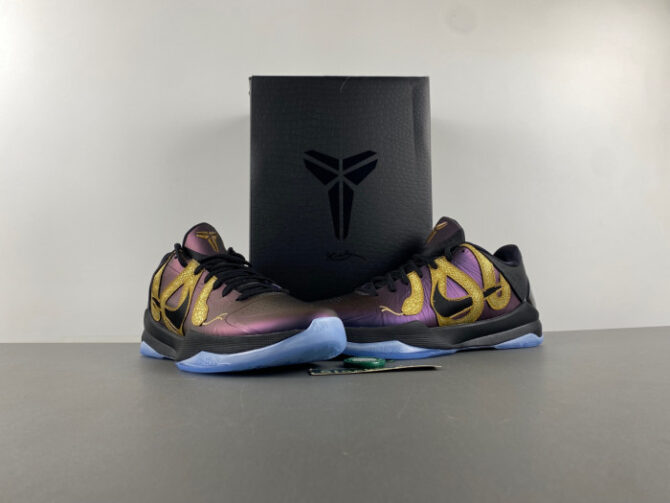 Nike Kobe 5 Protro “Year of the Mamba” IB4481-500 - Image 6