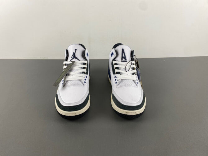 Jordan 3 Retro OG SP A Ma Maniére “Diffused Blue” HV8571-100 - Image 6