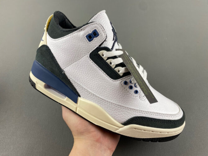 Jordan 3 Retro OG SP A Ma Maniére “Diffused Blue” HV8571-100 - Image 3