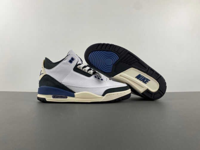 Jordan 3 Retro OG SP A Ma Maniére “Diffused Blue” HV8571-100 - Image 4